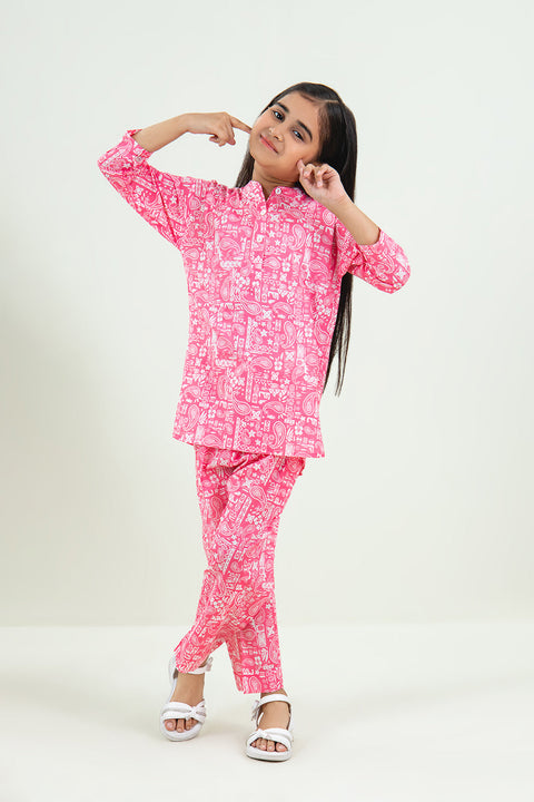 FUSION CO-ORD SUIT