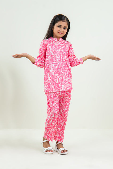 FUSION CO-ORD SUIT