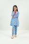 PRINTED SUIT