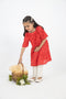 PRINTED FROCK