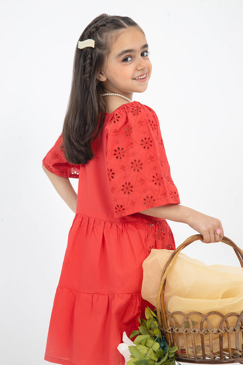PRINTED FROCK