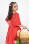 PRINTED FROCK
