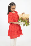PRINTED FROCK