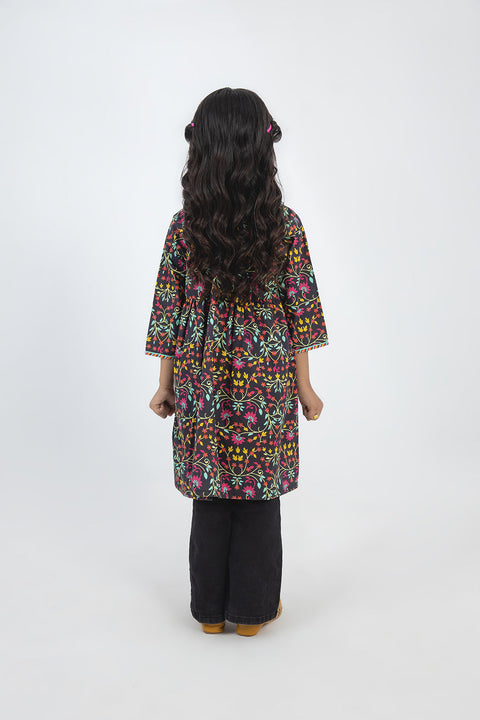 PRINTED FROCK