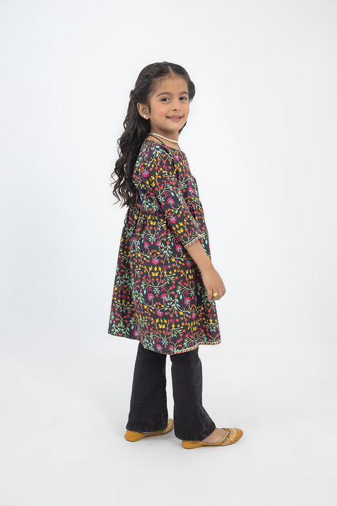 PRINTED FROCK