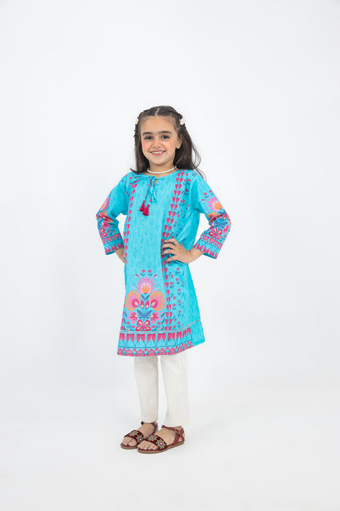 PRINTED FROCK