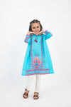 PRINTED FROCK