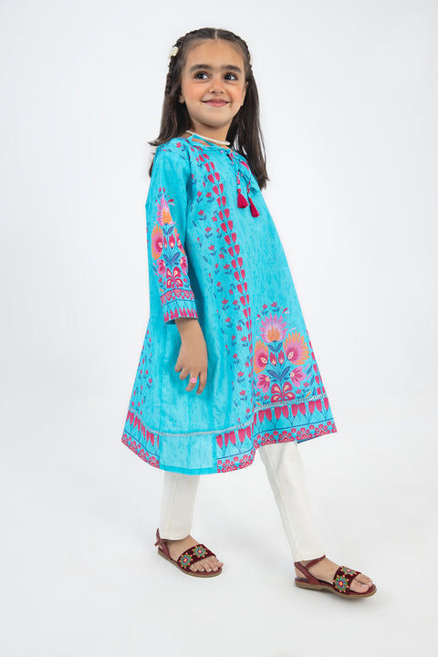 PRINTED FROCK