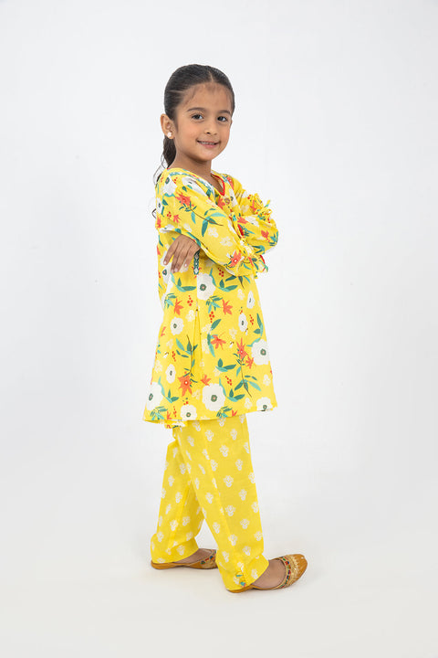 PRINTED SUIT