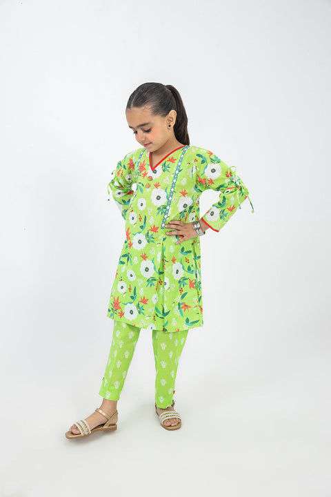 PRINTED SUIT