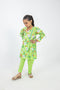 PRINTED SUIT
