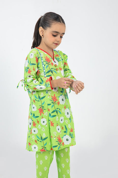 PRINTED SUIT