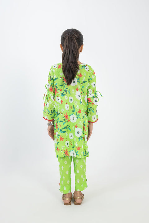 PRINTED SUIT