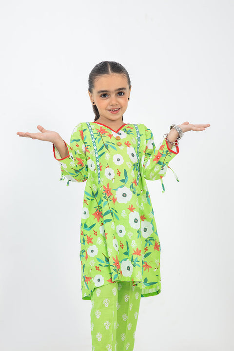 PRINTED SUIT