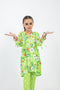 PRINTED SUIT