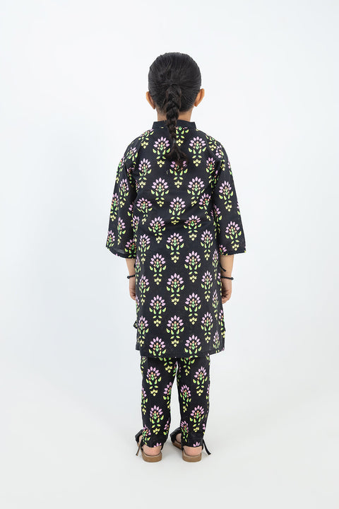 PRINTED SUIT