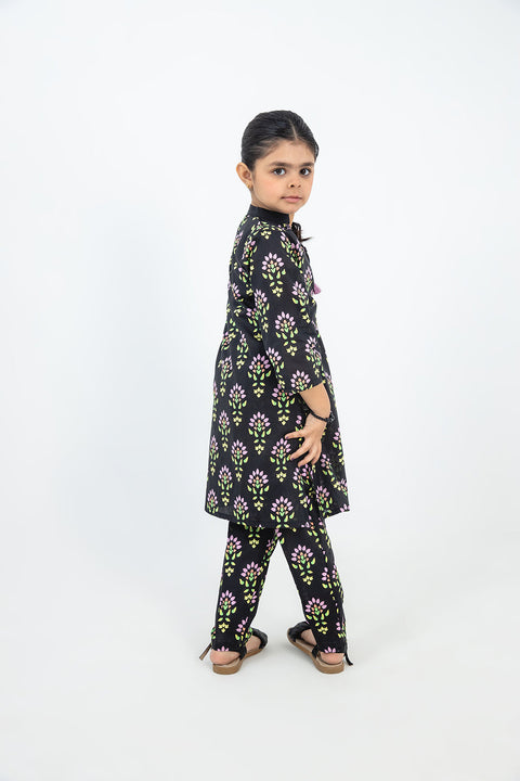 PRINTED SUIT