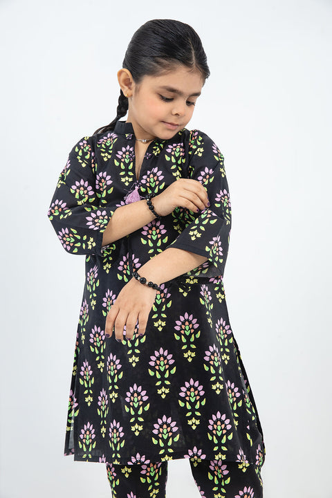 PRINTED SUIT