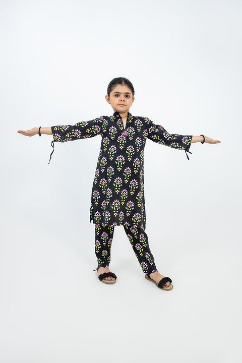 PRINTED SUIT