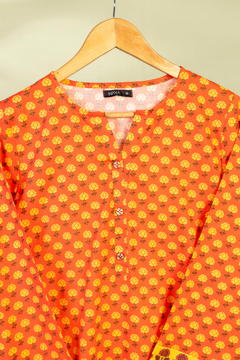 PRINTED SUIT