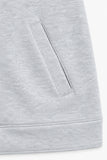Fleece Zipper