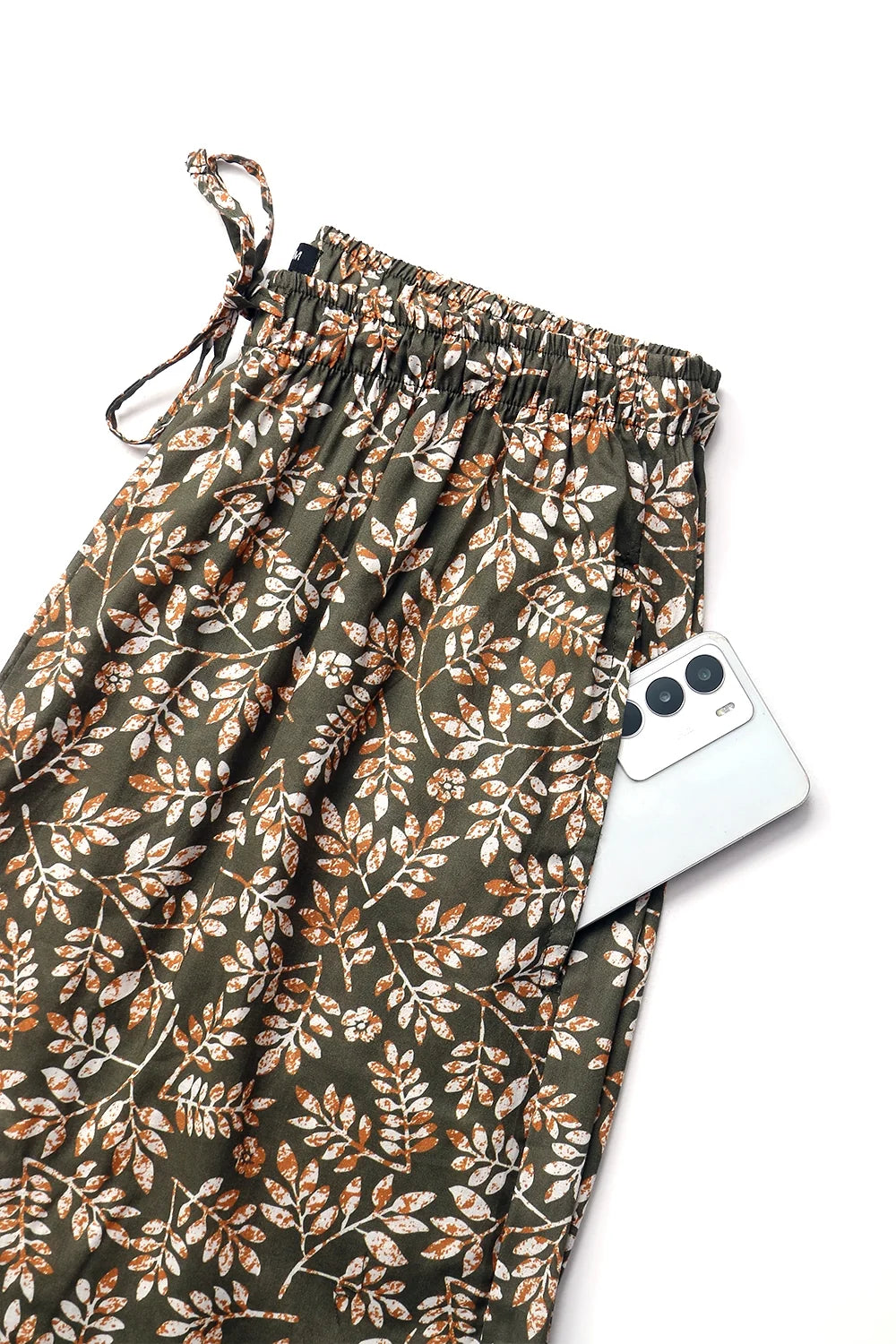 PRINTED LAWN SUIT