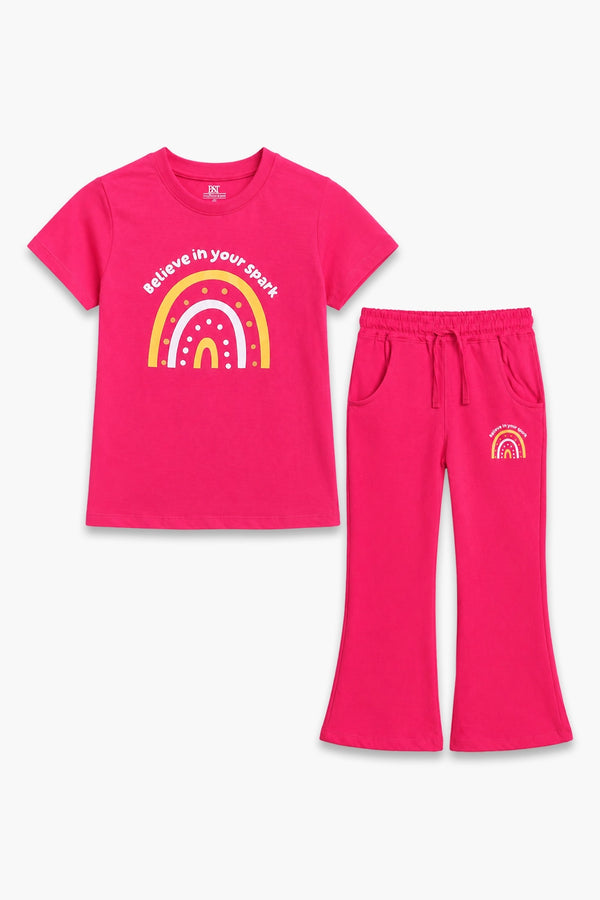 2 PC Graphic Suit
