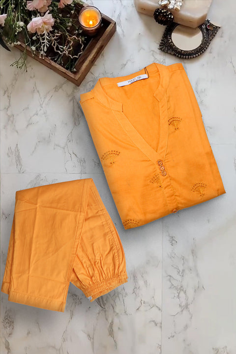 EMB SOLID SUIT