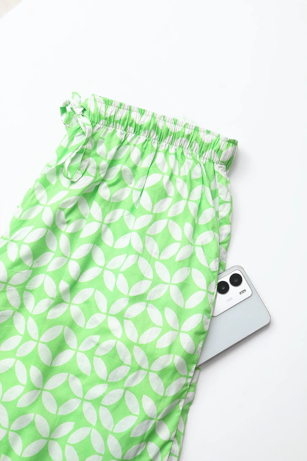 PRINTED LAWN SUIT