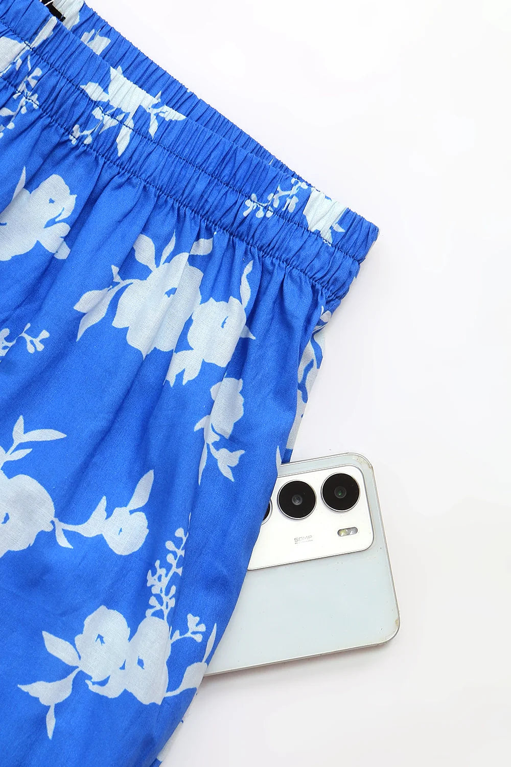 2 PIECE PRINTED LAWN SUIT