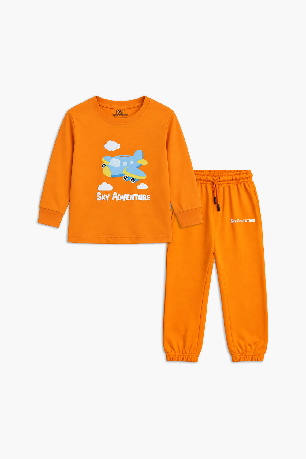 Boys Graphic 2 Piece Suit