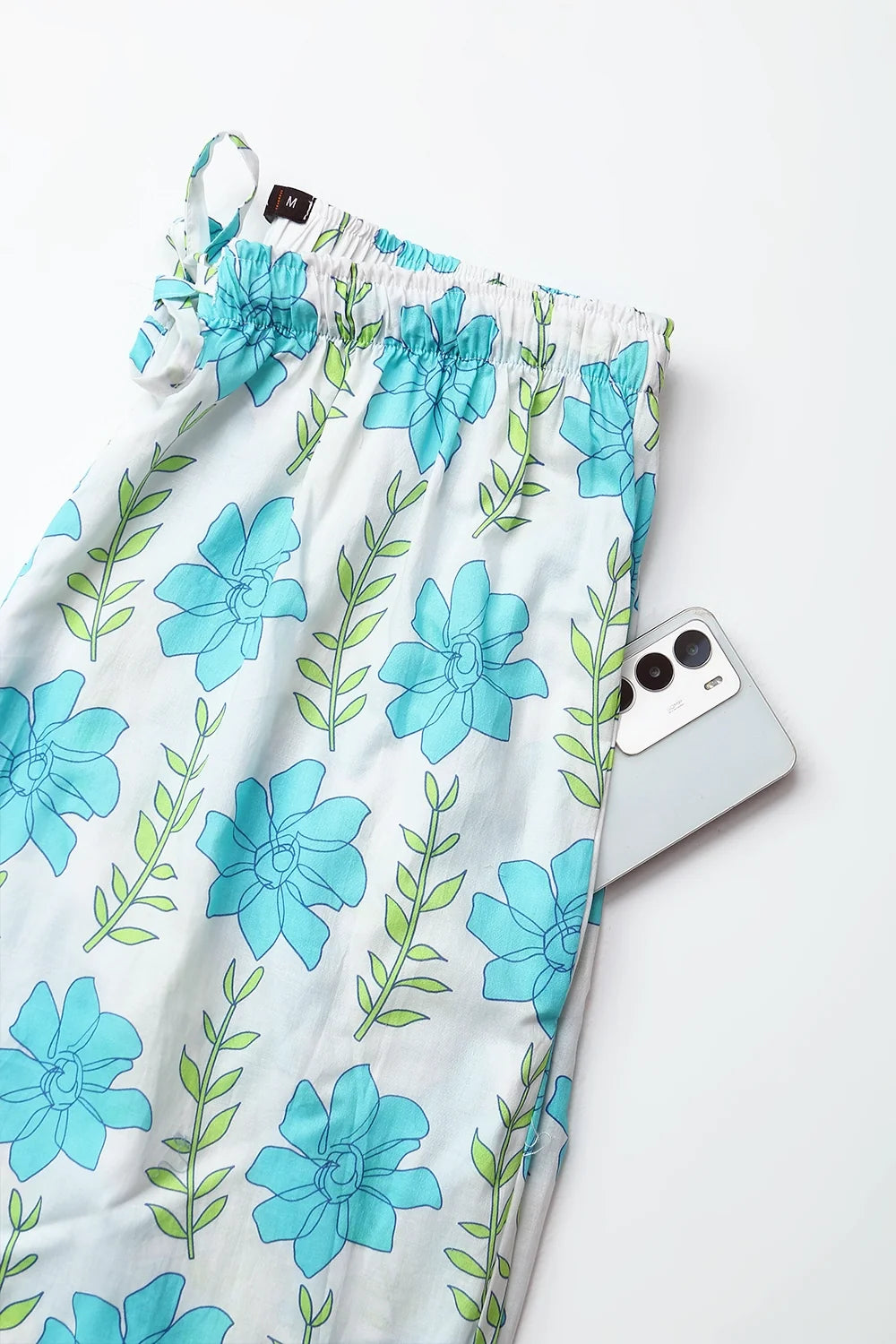 PRINTED LAWN SUIT