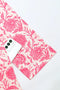 PRINTED SUIT