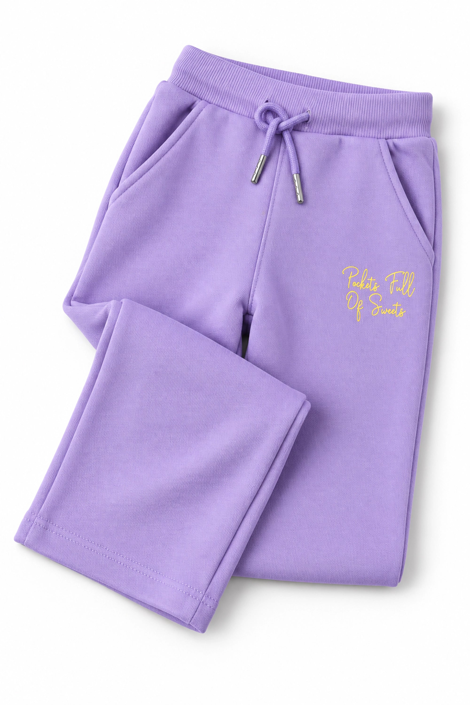 GRAPHIC FLEECE TROUSER
