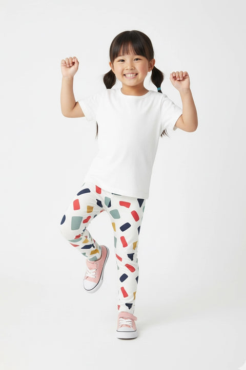 Graphic Legging