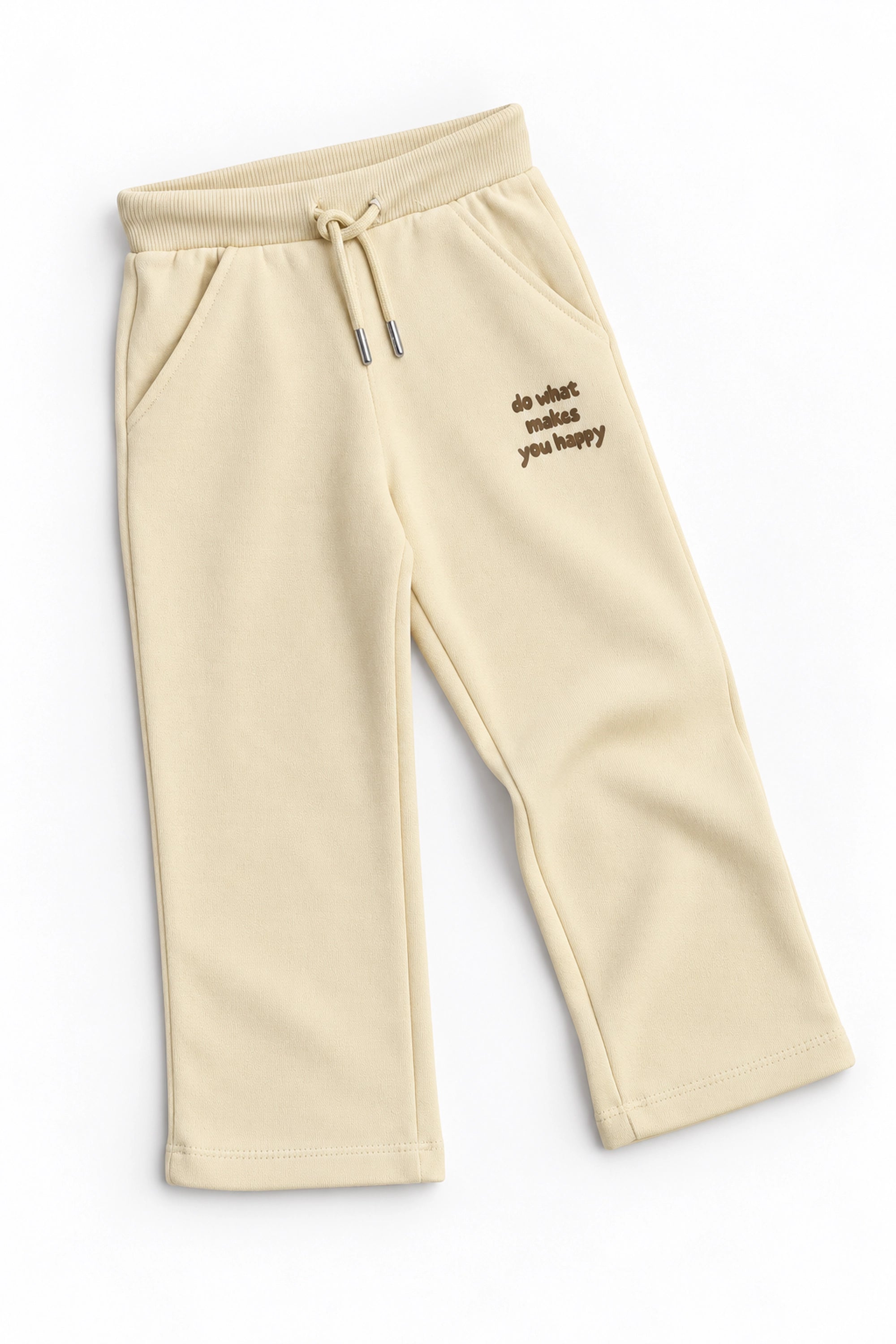 GRAPHIC FLEECE TROUSER