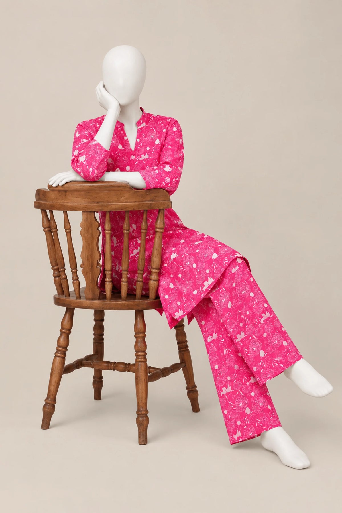 LAWN FUSION SUIT