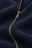Fleece Zipper