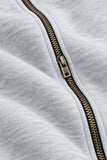 Fleece Zipper