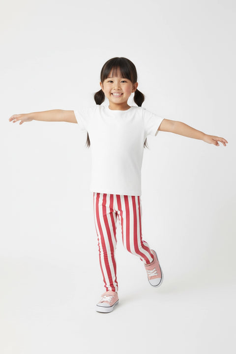 Stripe Legging