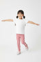 Stripe Legging
