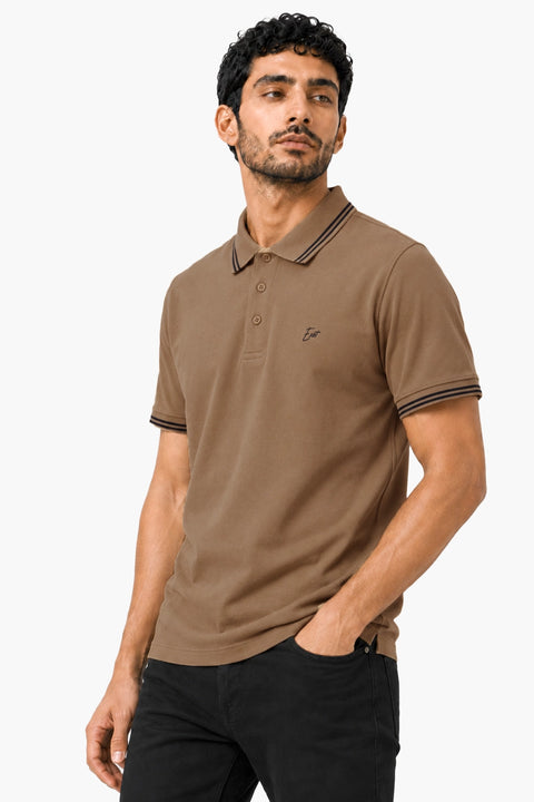 Premium Pique Polo Shirt