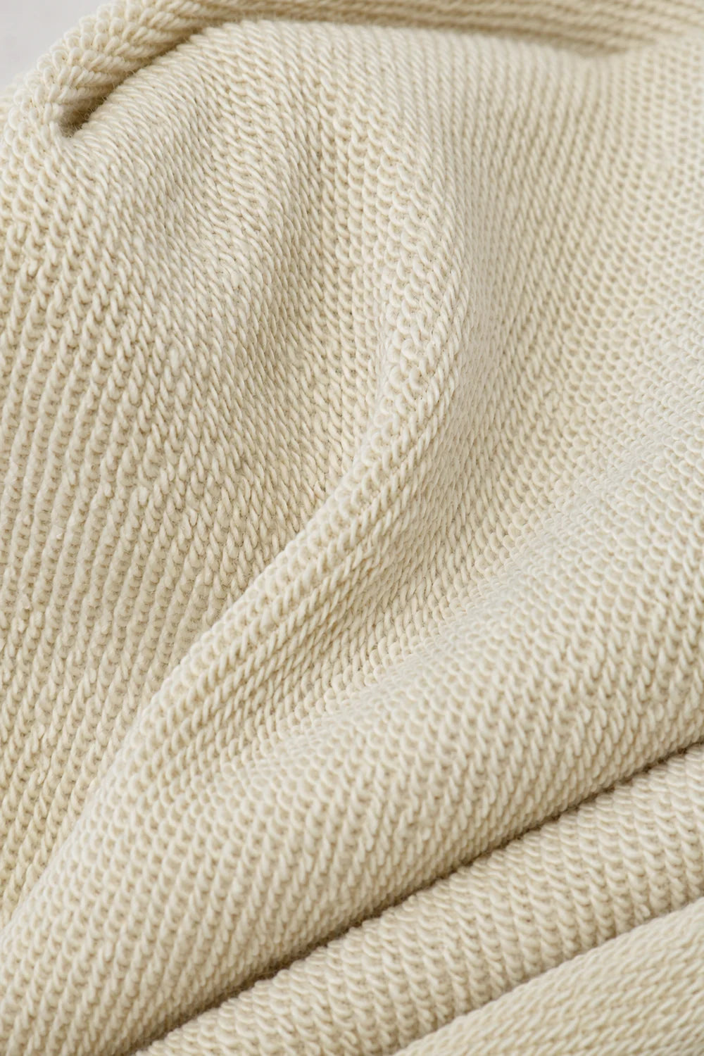 Men Branded Hoodie Zipper - Fawn