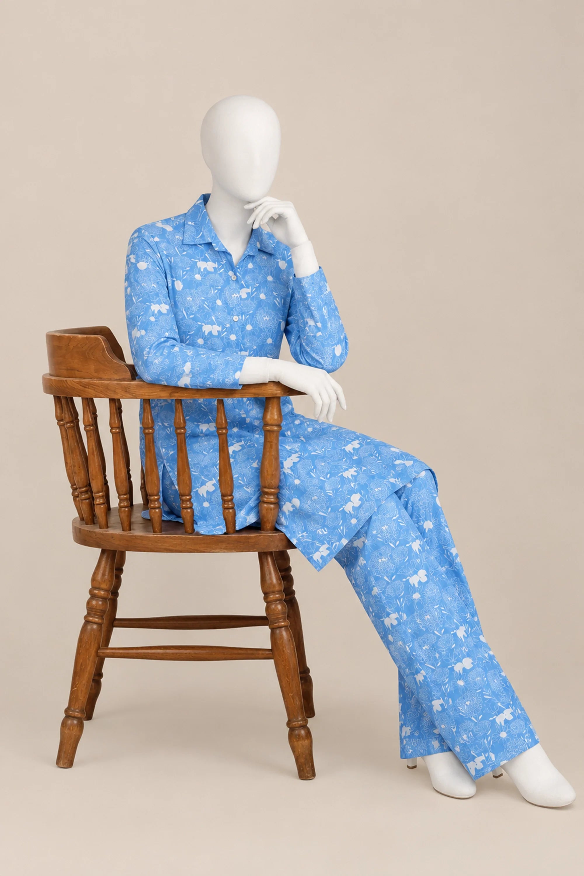 LAWN FUSION SUIT