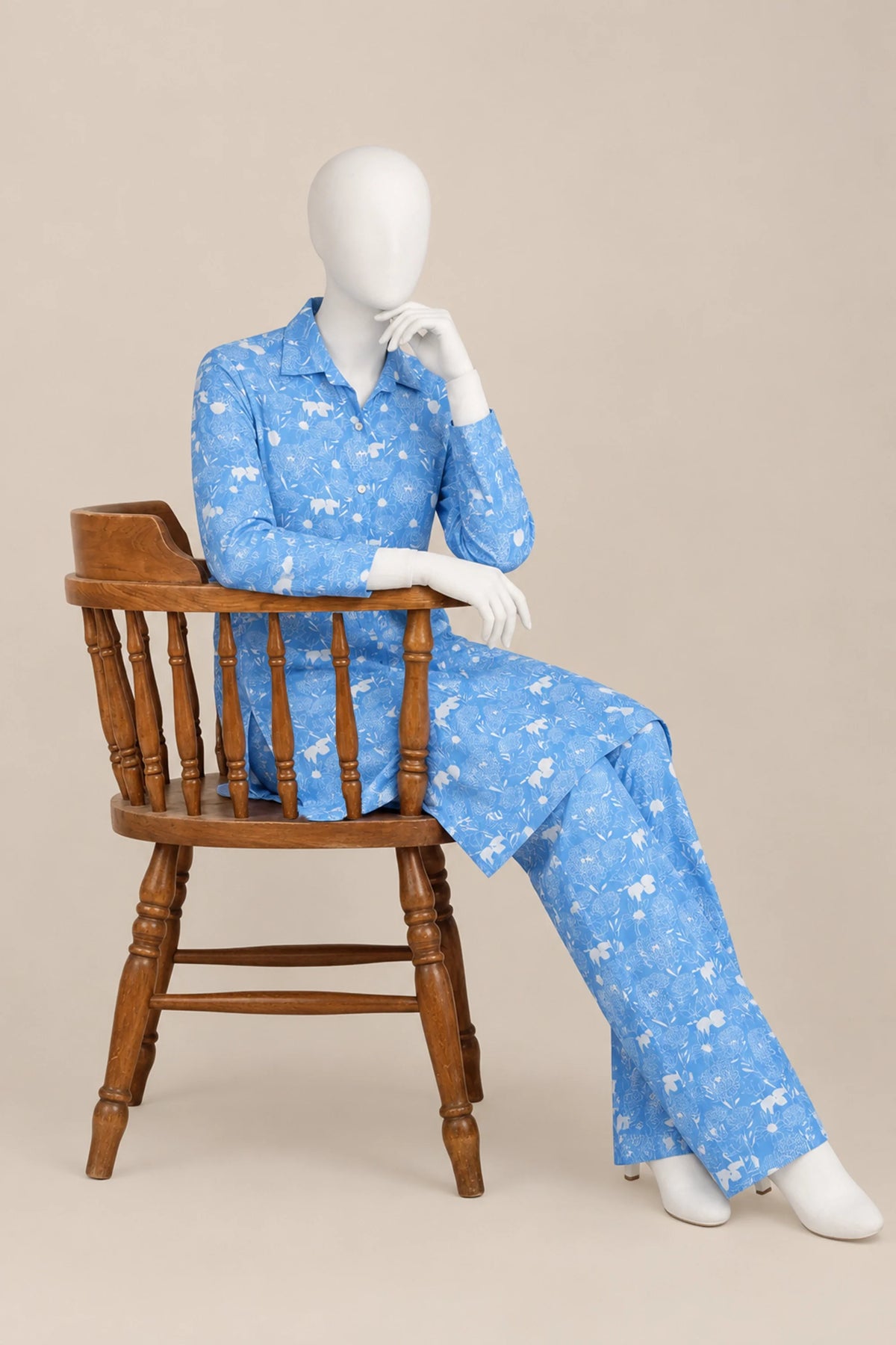LAWN FUSION SUIT