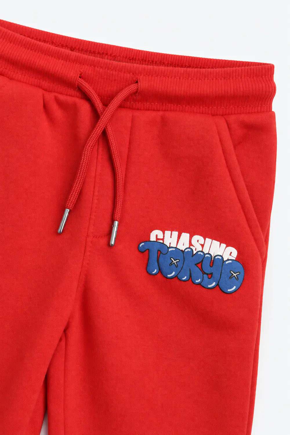 Graphic Trouser
