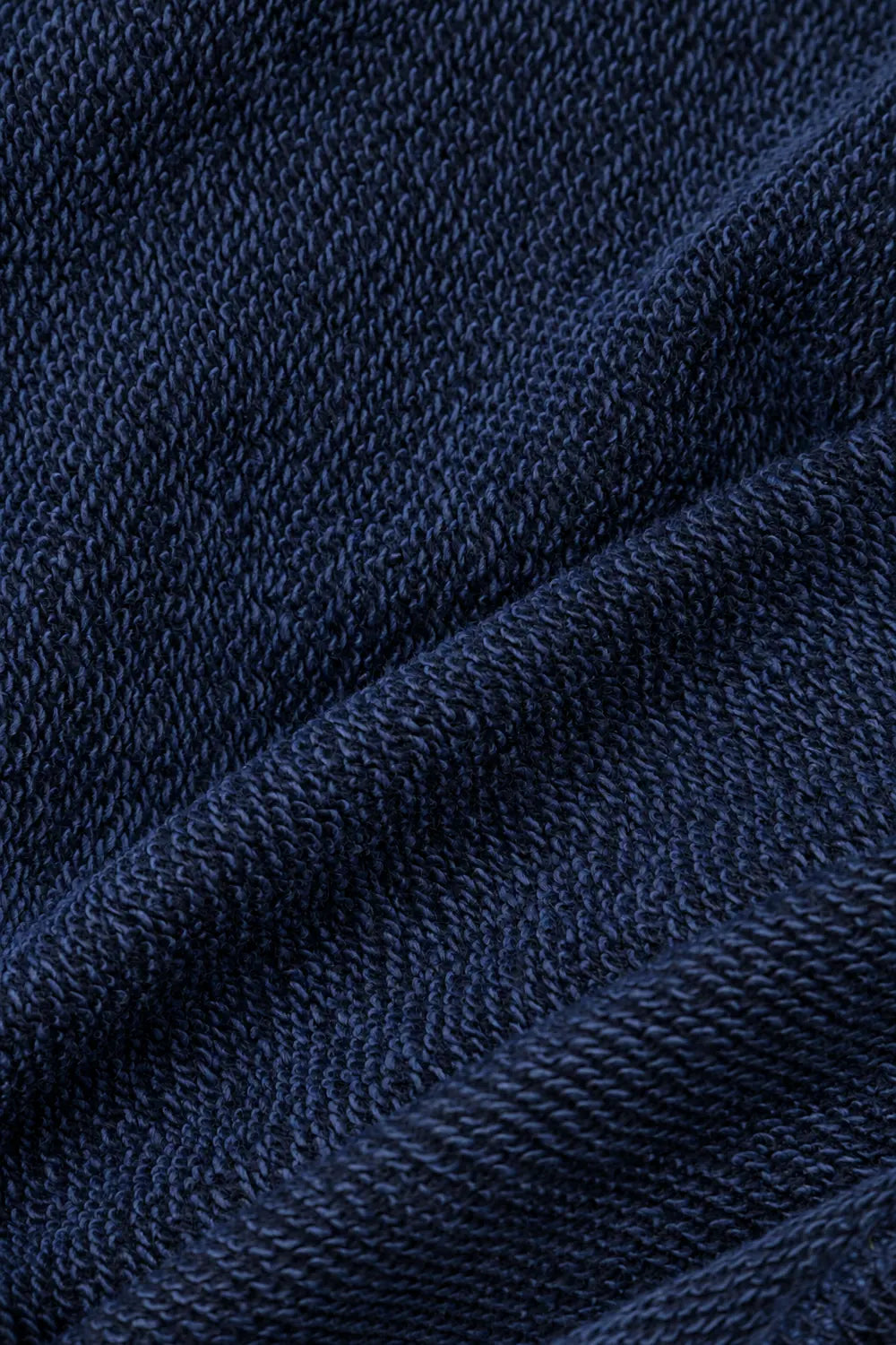 Men Branded Hoodie Zipper - Blue