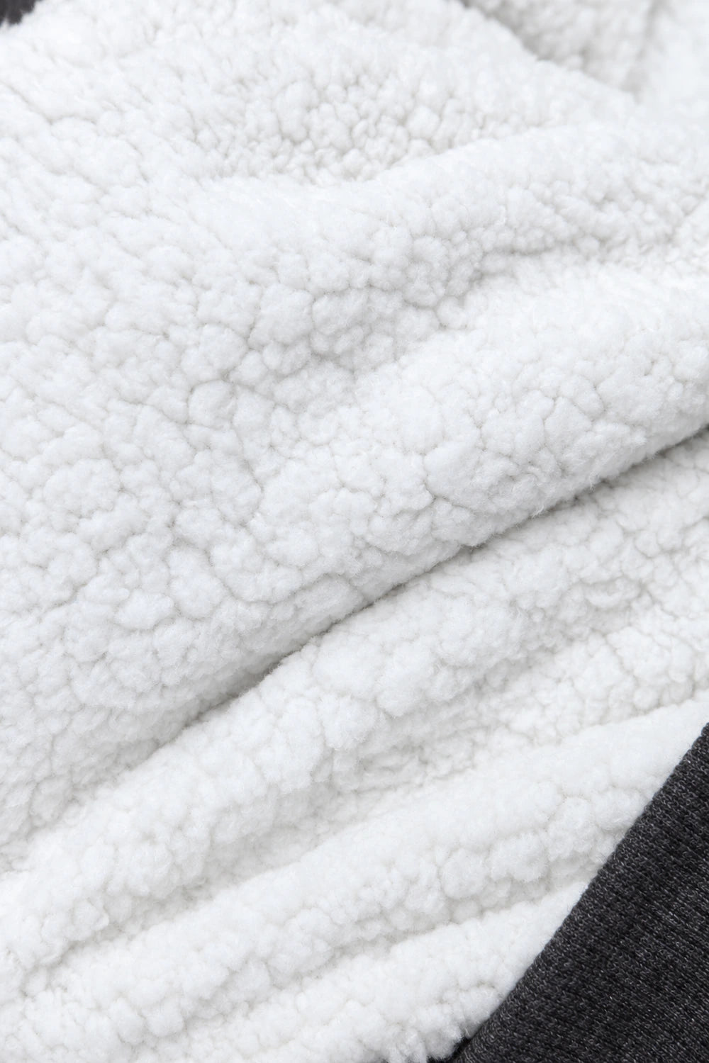 Women Branded Fleece Zipper Hoodie - D/Grey