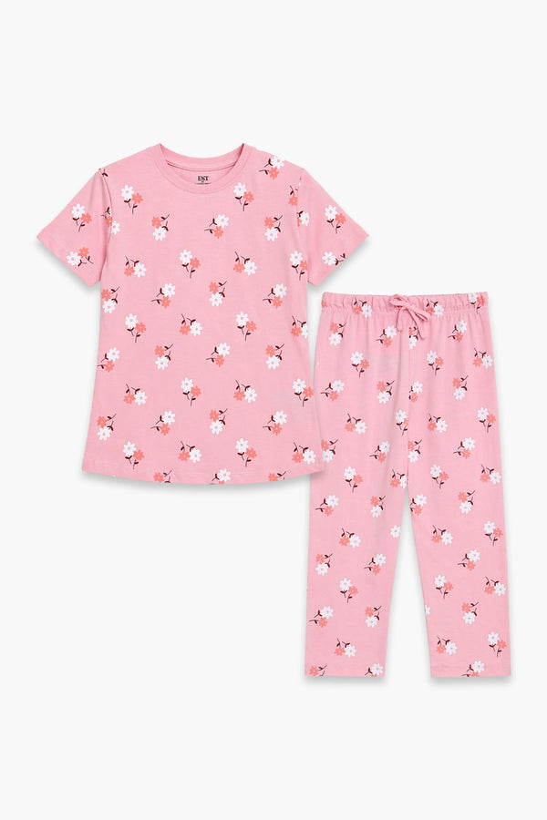 Graphic Loungewear