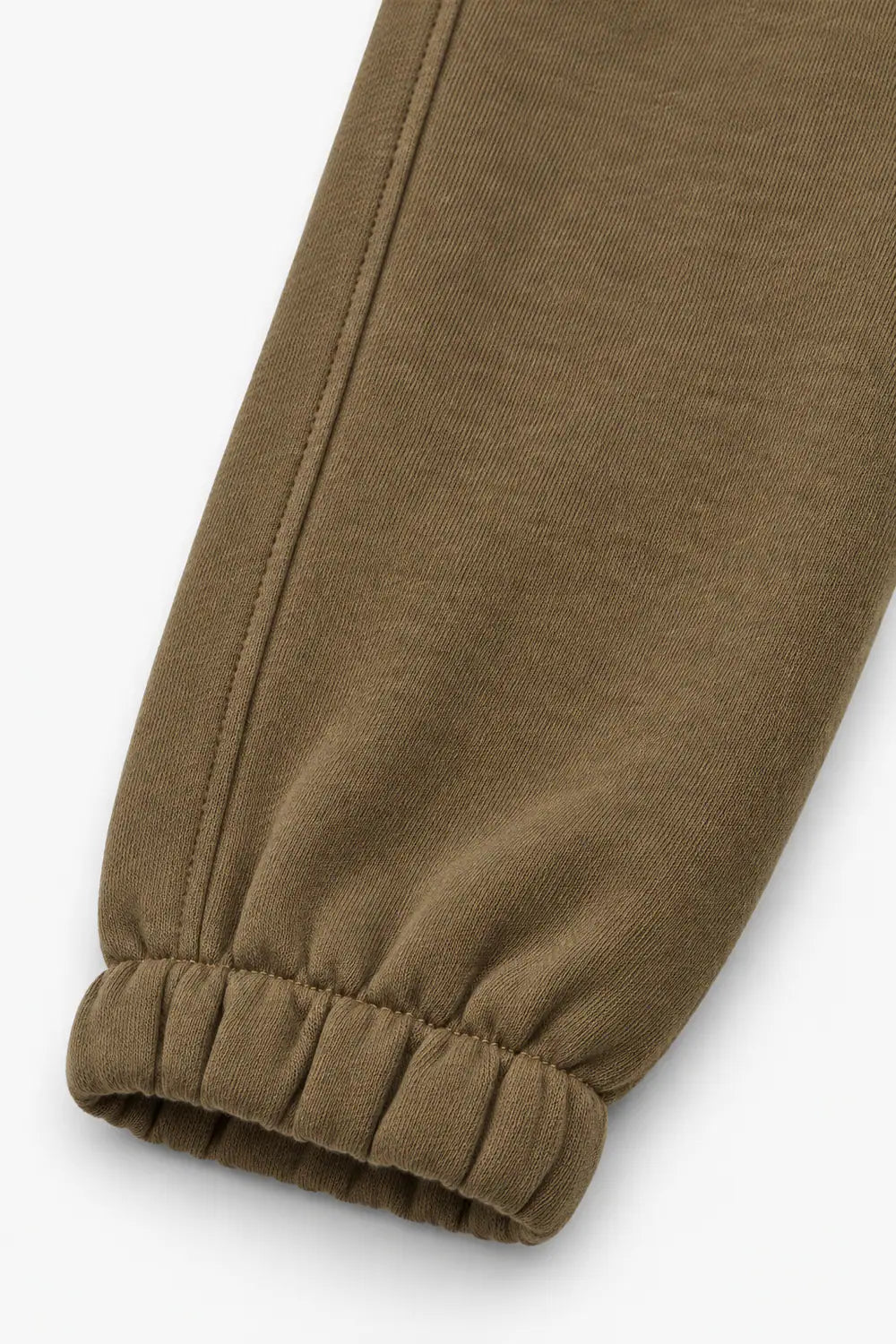 Boys Branded Fleece Trouser - Brown
